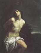 Guido Reni St.Sebastian oil painting